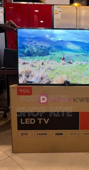 Beyi Powa TCL 40inch Smart Android Original TVS