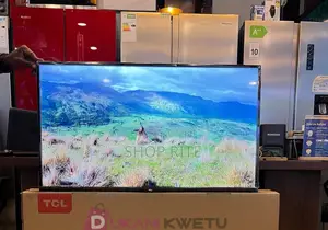 Offer Sale TCL 40inch Smart Android HRD TVS