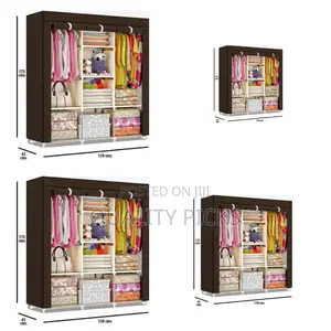 Foldable Portable Wardrobe