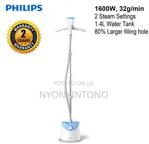 Phillips Original Heavy Duty Home and Work Garment Steamer.