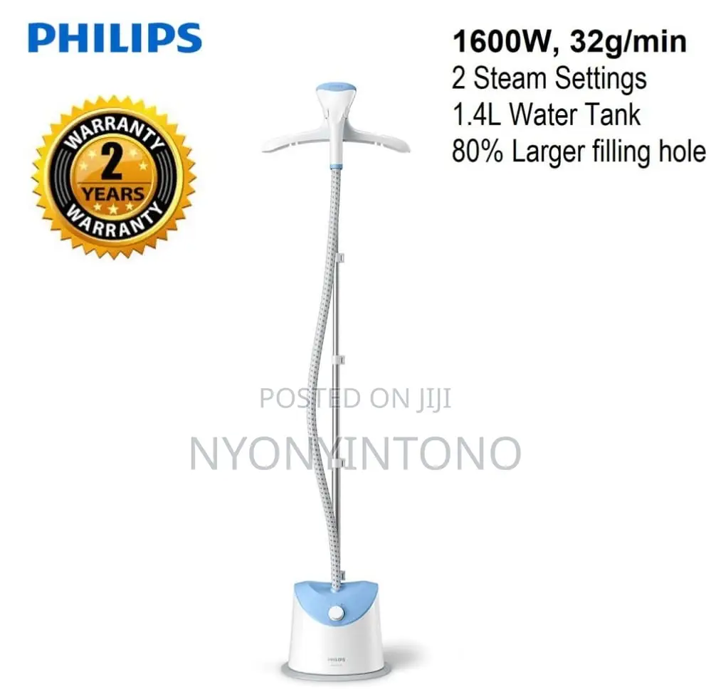 Phillips Original Heavy Duty Home and Work Garment Steamer.