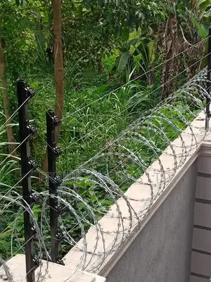 Electric Fence System by Frank Systems