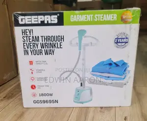 Geepas Garmet Steamer