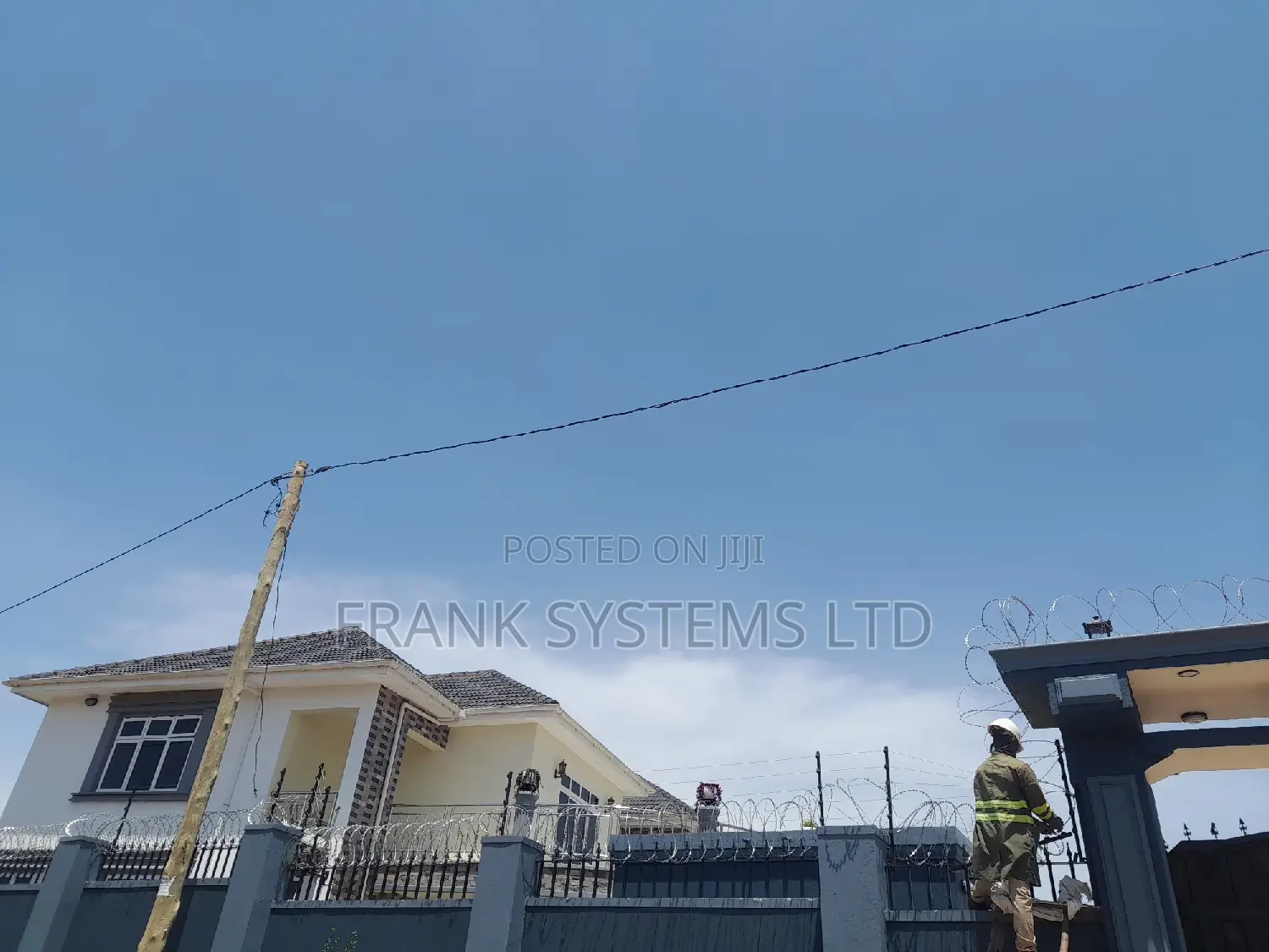 Electric Fence System,High Voltage