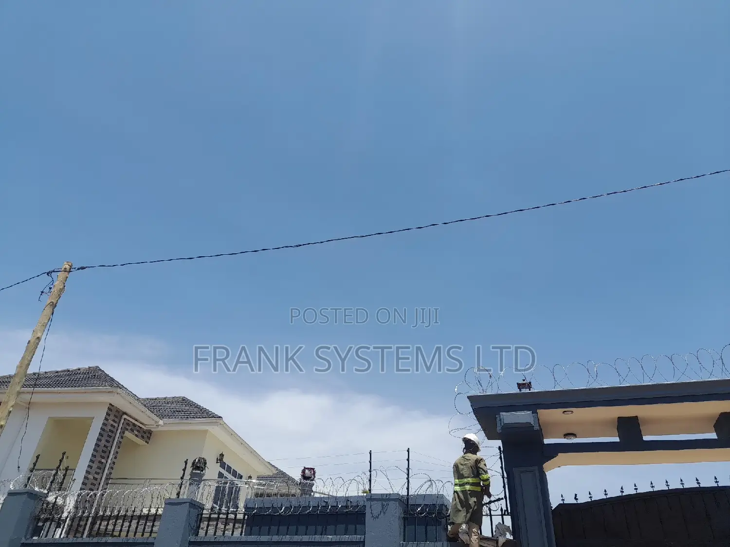 Electric Fence System,High Voltage