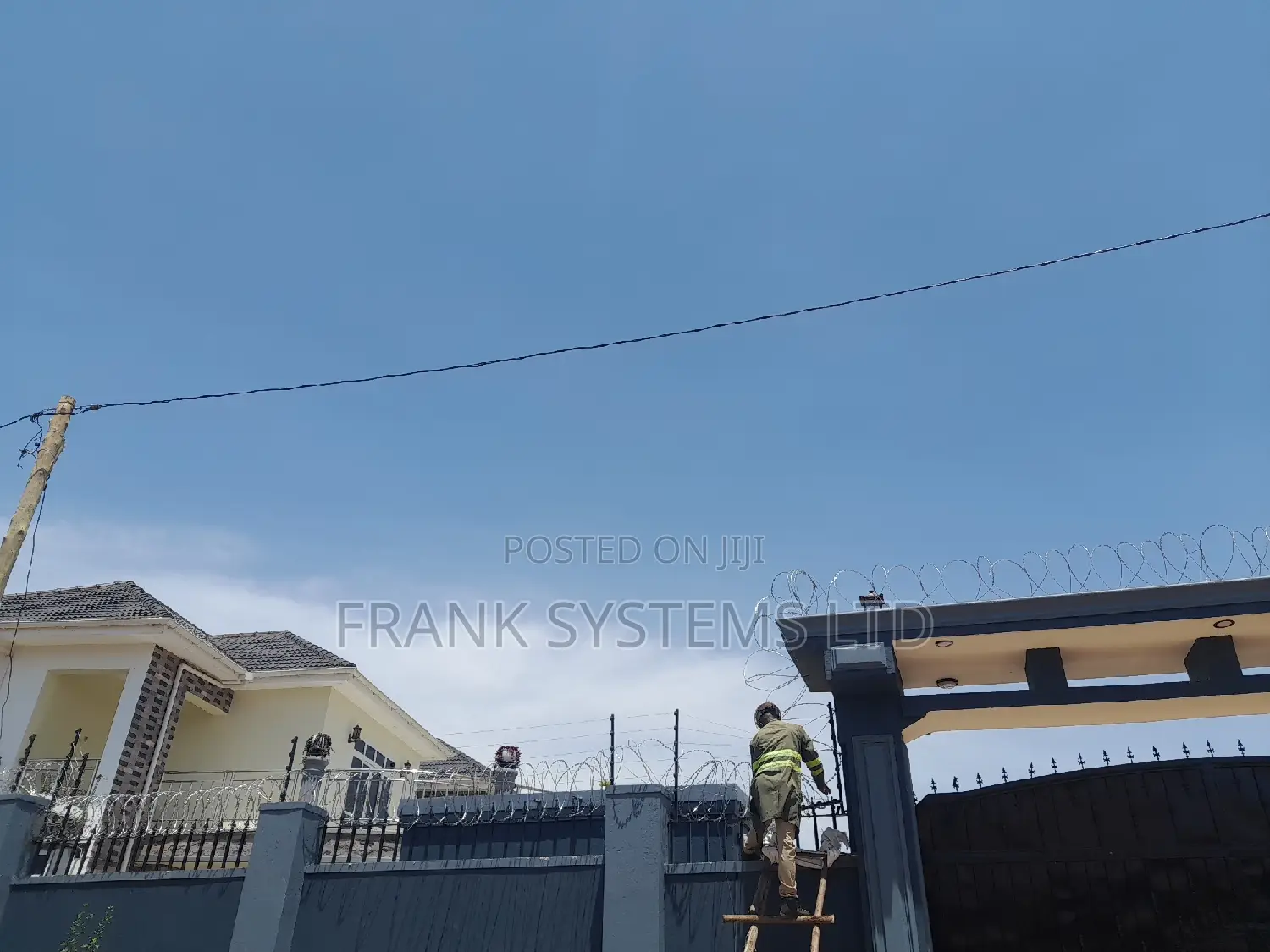 Electric Fence System,High Voltage