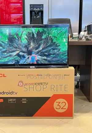 TCL Original 32inches Smart TVS
