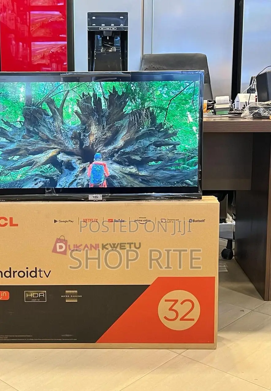 TCL Original 32inches Smart TVS