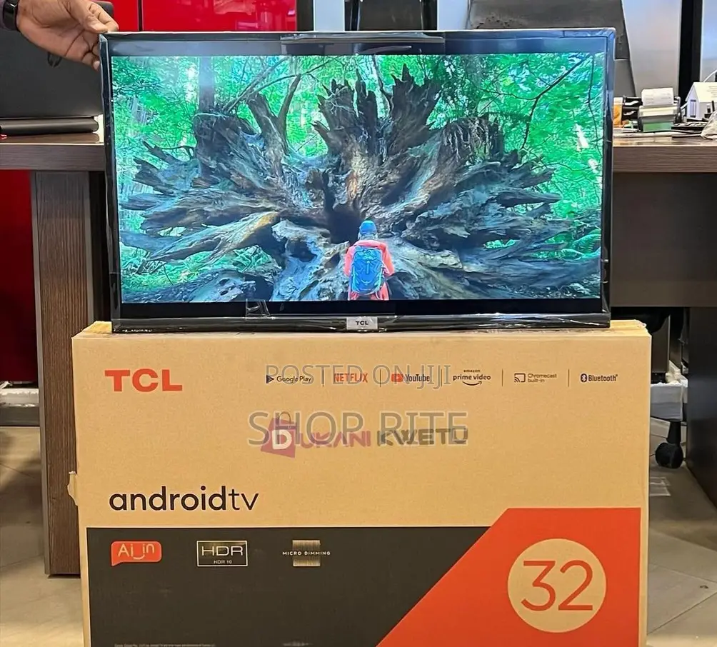 TCL Original 32inches Smart TVS