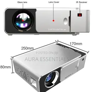 T6 HD LED Projector