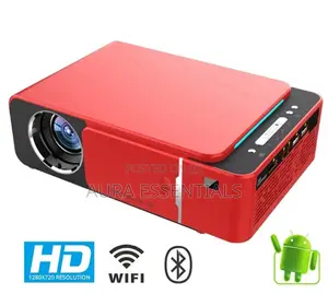 T6 HD LED Projector
