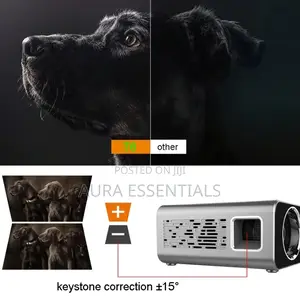 T6 HD LED Projector
