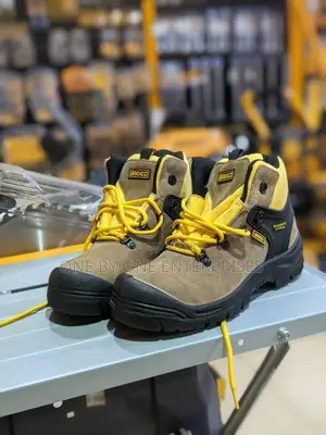 Ingco Safety Boots Quality Footwear Safety Equipment