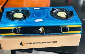 PTL Double Gas Cooker