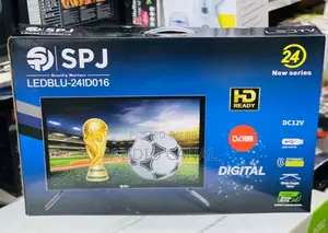 24” SPJ Digital Tv