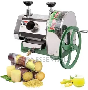Commercial Manual Sugarcane Juicer