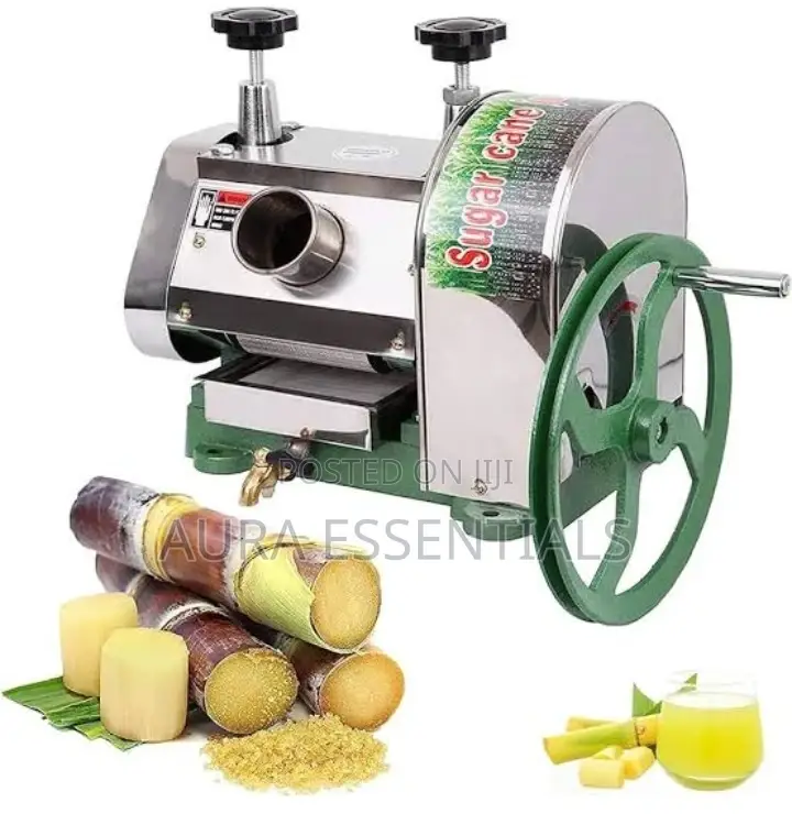 Commercial Manual Sugarcane Juicer