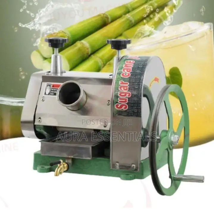 Commercial Manual Sugarcane Juicer