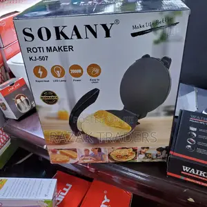 Sokany Roti Maker