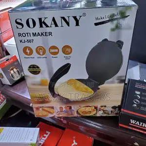 Sokany Roti Maker