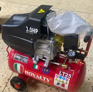Air Compressor 25 Litres Royalty Italy LT25