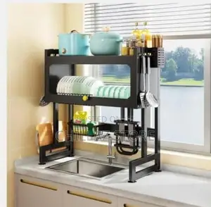 Kitchen Sink Rack