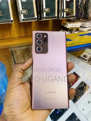 Samsung Galaxy Note 20 Ultra 5G 128 GB Gold