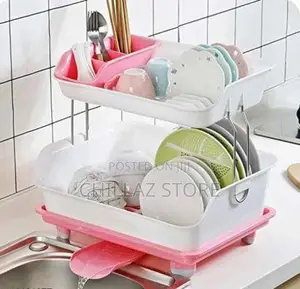 Kitchen Dish Rack Bland New
