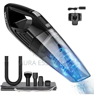 (Upgraded) Handheld Vacuum Cordless Cleaner