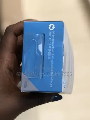 Hp DM10 Bluetooth Original Mouse