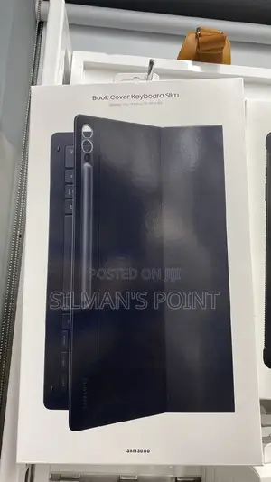 Samsung Book Cover Keyboard Slim for GALAXY S9 Ultra