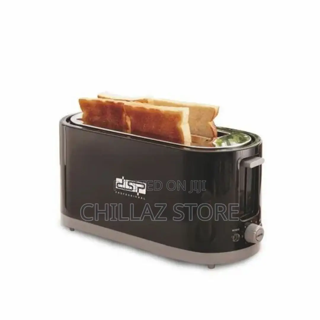 2slice Bread Toaster
Bland New