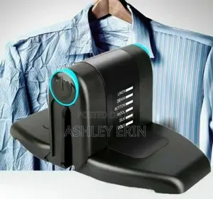Mini Folding Electric Travel Iron
