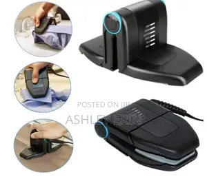 Mini Folding Electric Travel Iron