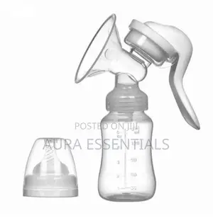 Manual Massage Breast Pump