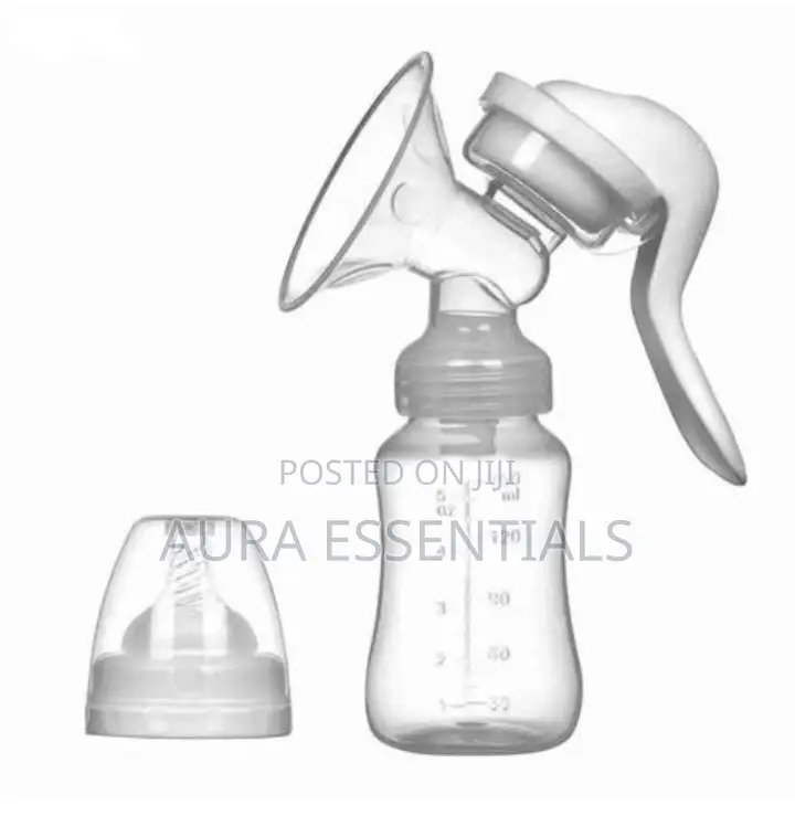 Manual Massage Breast Pump