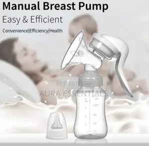 Manual Massage Breast Pump