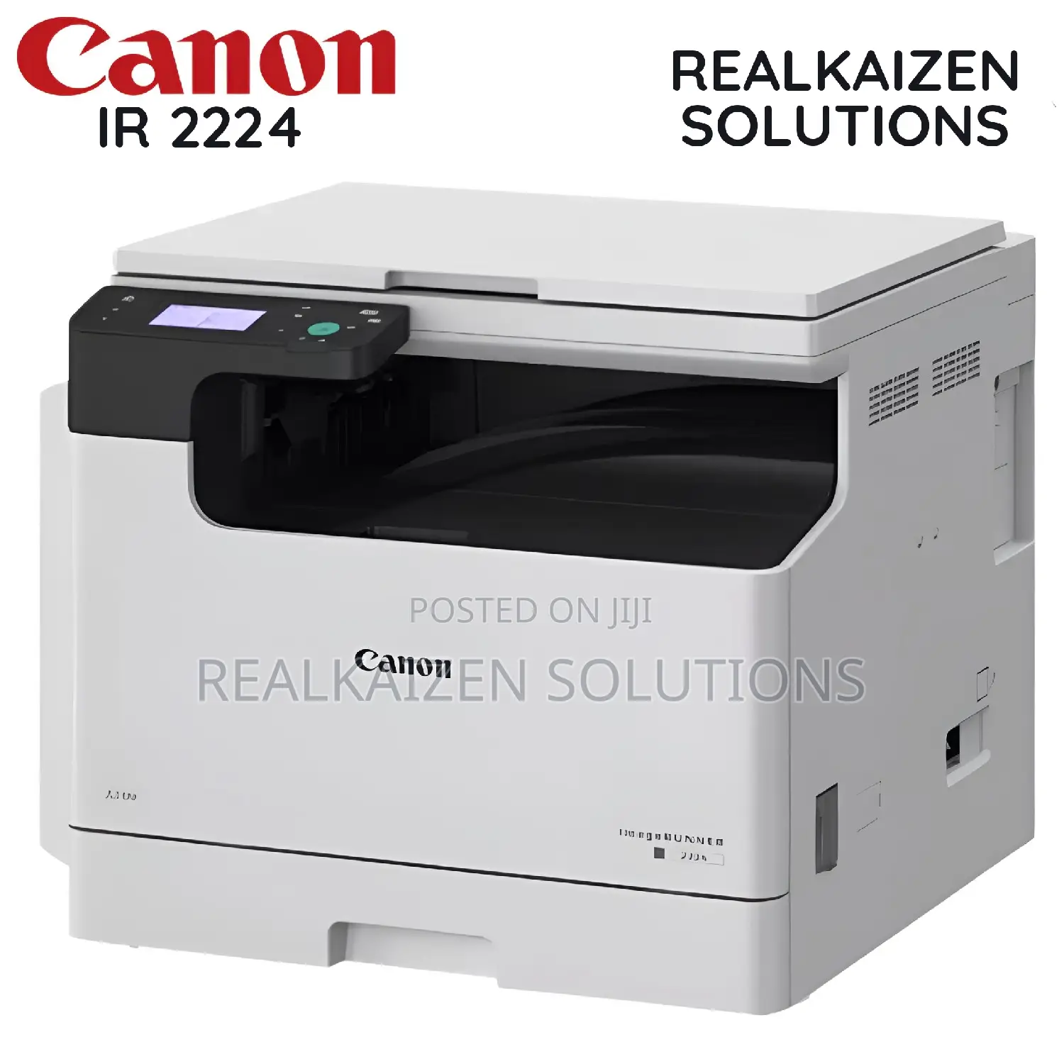 CANON A3 Imagerunner 2224 Multifunctional Mono Laser Printer