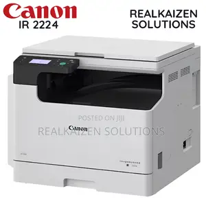 CANON A3 Imagerunner 2224 Multifunctional Mono Laser Printer