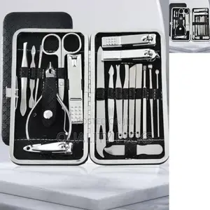 Brand Stainless Nail Kit