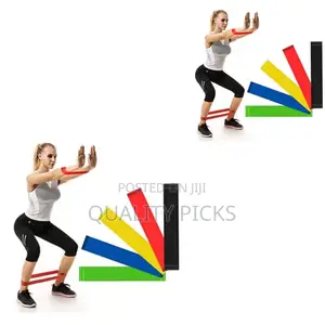 Brand Woman Gym Bands