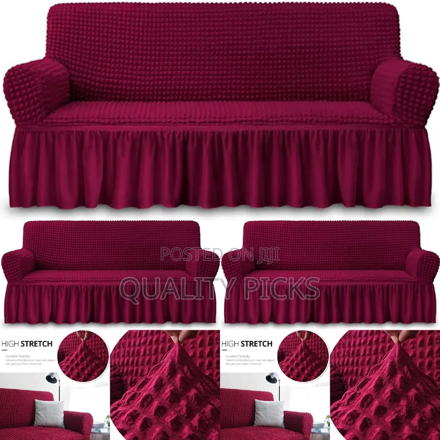 3.2 .1 Sofa Cover