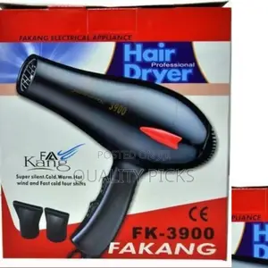 Brand Electric Hair Dryer