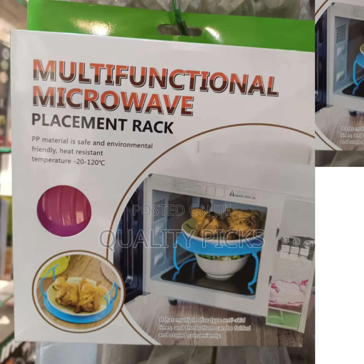 Placemats Rack
