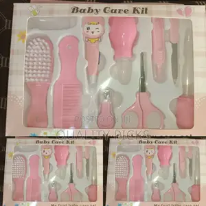 Baby Grooming Care Kit