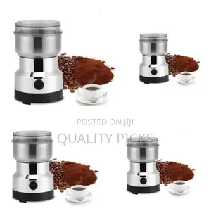 Electric Mini Coffee Grinder