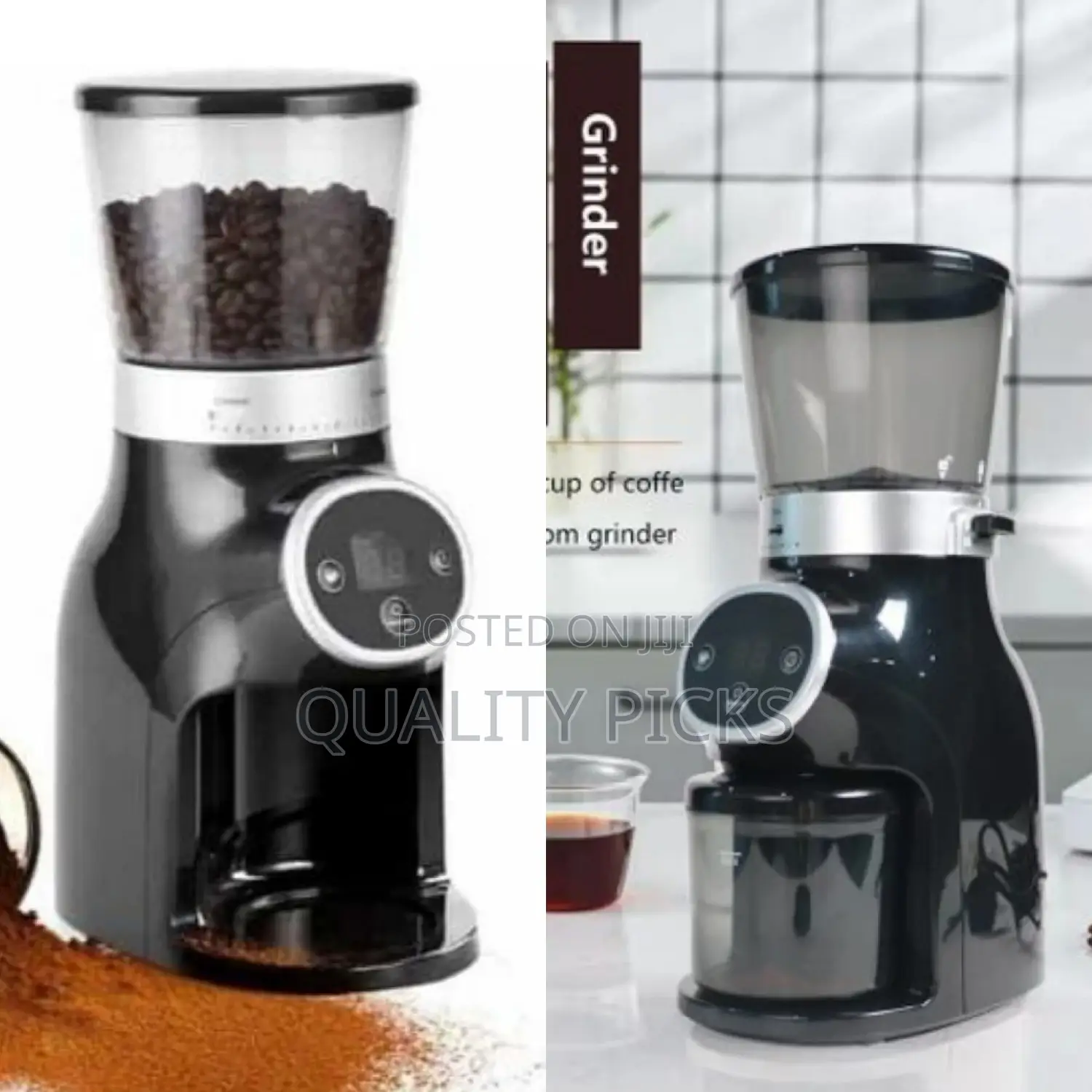 Electric Coffee Grinder