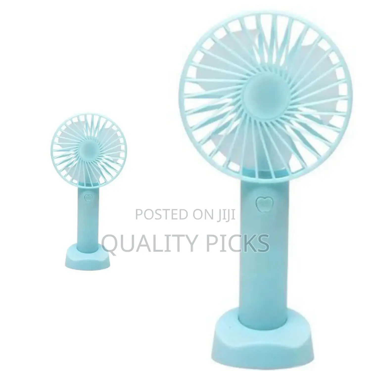 Mini Rechargeable Fan