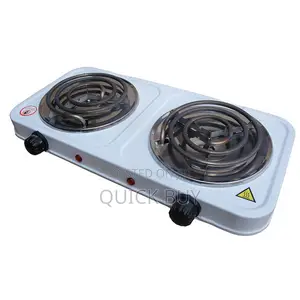 Portable Electric 2 Burners