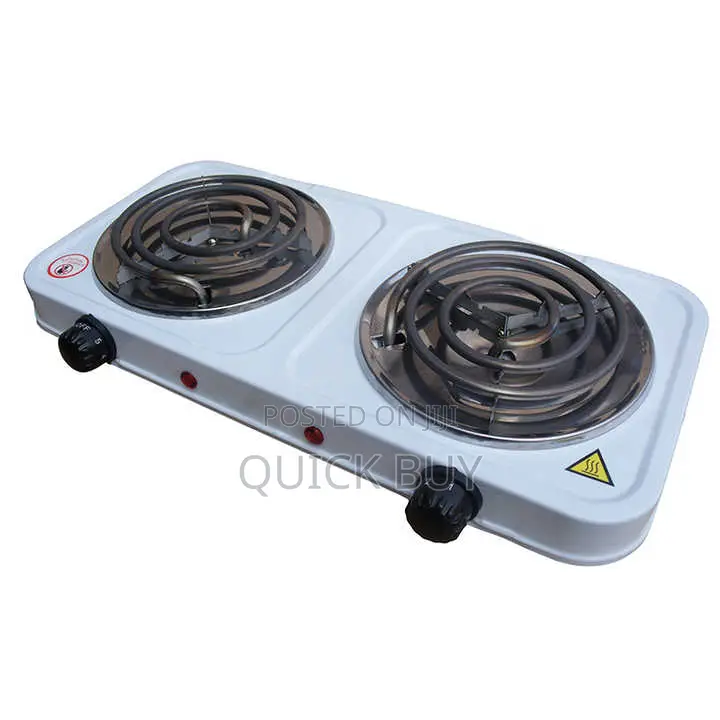 Portable Electric 2 Burners